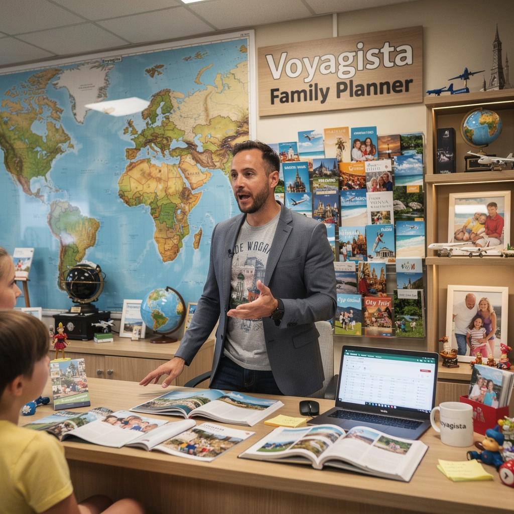 Kinder spielen in einem Spielplatz, der für alle zugänglich ist.